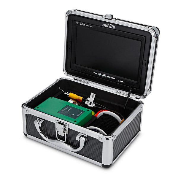 Outlife F005ME - 20M 21M 1000TVL Fish Finder Camera