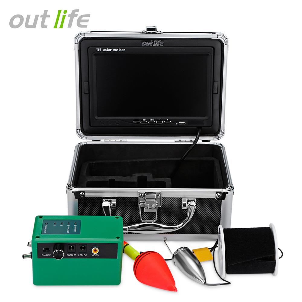 Outlife F005ME - 20M 21M 1000TVL Fish Finder Camera