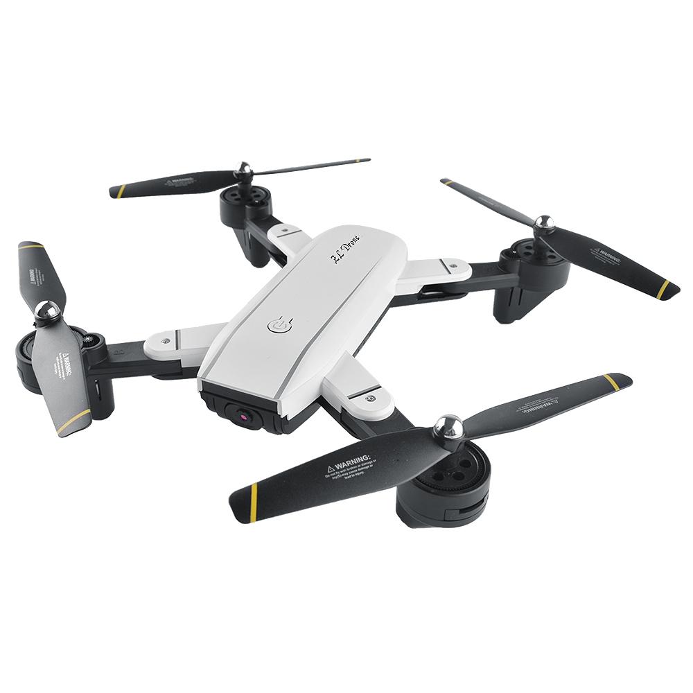 Mini WiFi FPV Camera Satellite Navigation Foldable RC Drone Quadcopter