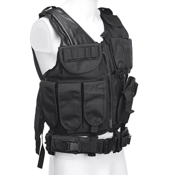 Outlife Outdoor Hunting Military Tactical Paintball Molle Vest - CBXMall.com | Best Prices ➤ Fast DELIVERY | ✈ Free Standard Shipping over 100+ Countries Worldwide