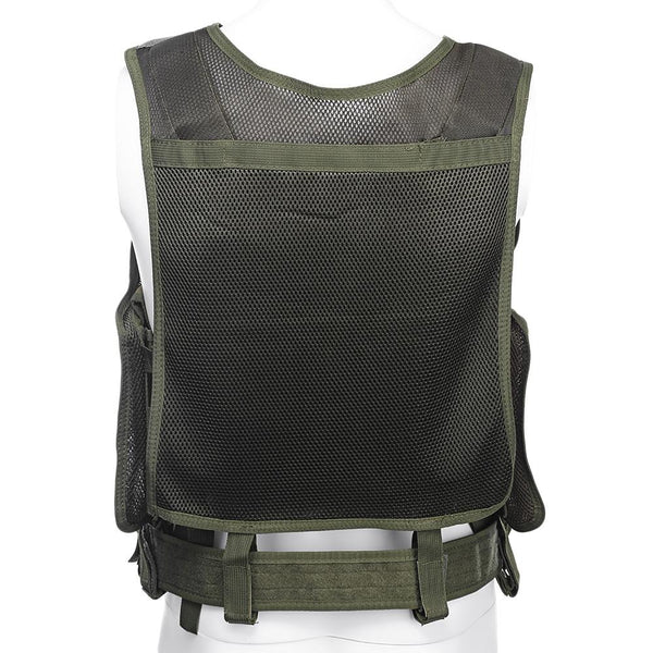 Outlife Outdoor Hunting Military Tactical Paintball Molle Vest - CBXMall.com | Best Prices ➤ Fast DELIVERY | ✈ Free Standard Shipping over 100+ Countries Worldwide