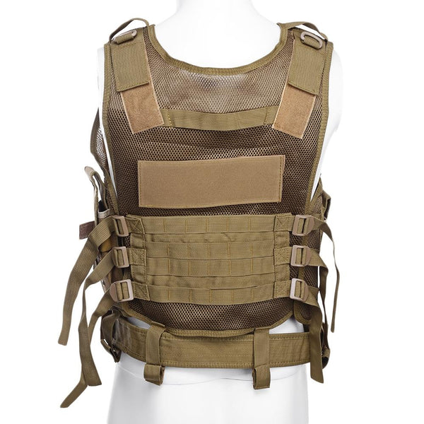 Outlife Outdoor Hunting Military Tactical Paintball Molle Vest - CBXMall.com | Best Prices ➤ Fast DELIVERY | ✈ Free Standard Shipping over 100+ Countries Worldwide