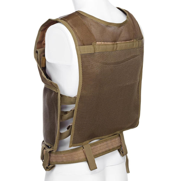 Outlife Outdoor Hunting Military Tactical Paintball Molle Vest - CBXMall.com | Best Prices ➤ Fast DELIVERY | ✈ Free Standard Shipping over 100+ Countries Worldwide