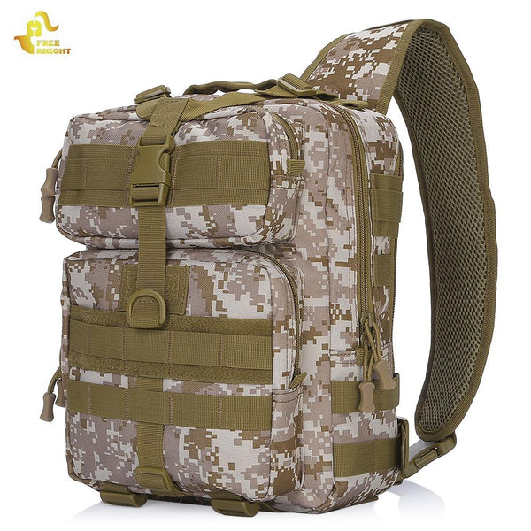 Free Knight FK9258 Tactical Sling Bag Molle Backpack