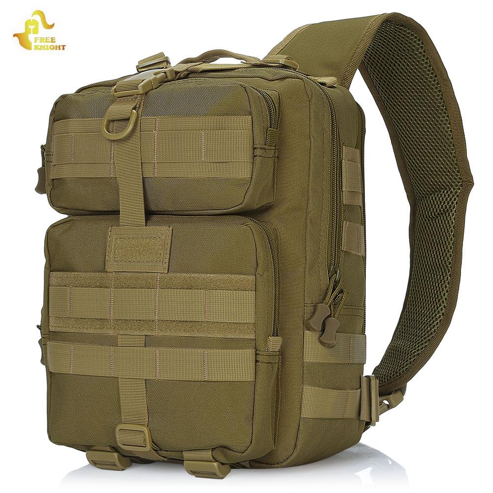 Free Knight FK9258 Tactical Sling Bag Molle Backpack