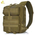 Free Knight FK9258 Tactical Sling Bag Molle Backpack