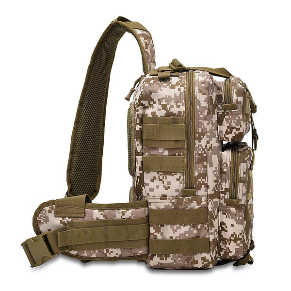 Free Knight FK9258 Tactical Sling Bag Molle Backpack