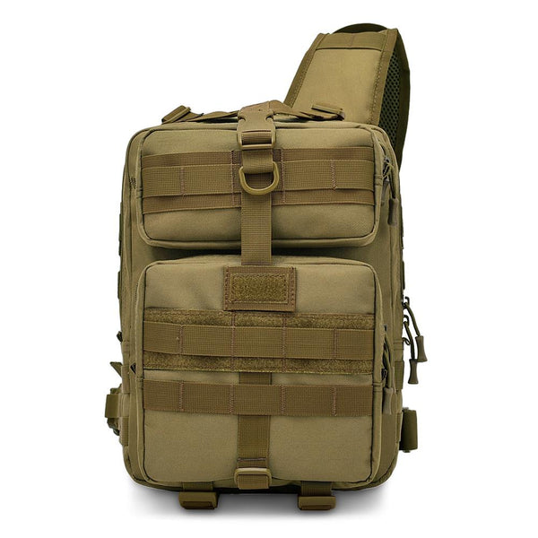 Free Knight FK9258 Tactical Sling Bag Molle Backpack