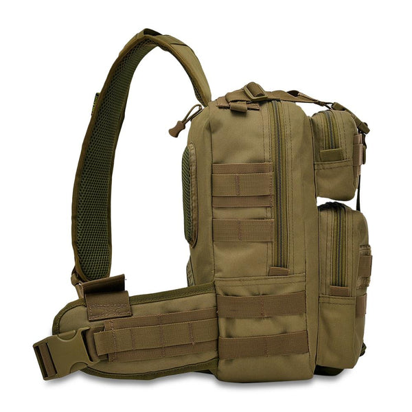 Free Knight FK9258 Tactical Sling Bag Molle Backpack