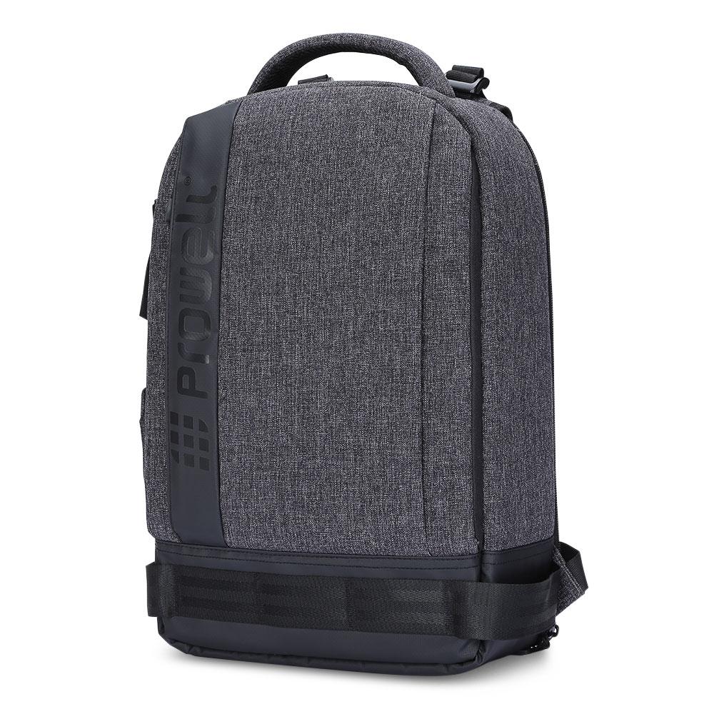 PROWELL DC22095 DSLR Camera Canvas Photography Bag Backpack