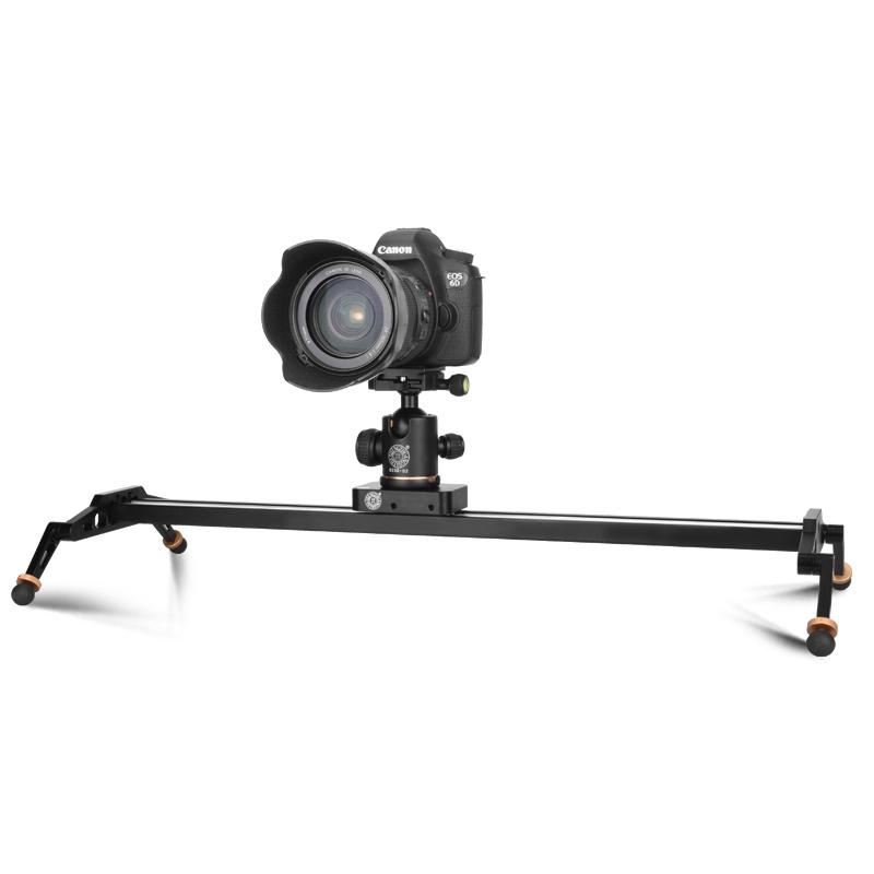 QZSD QH80 Portable Slider Track for DSLR Camera