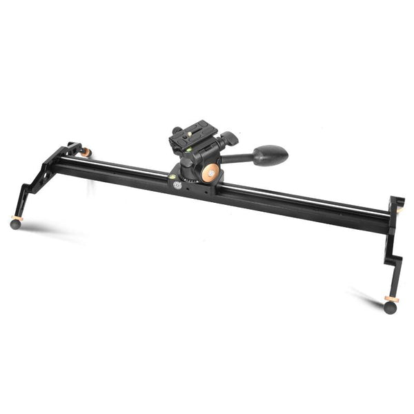 QZSD QH80 Portable Slider Track for DSLR Camera