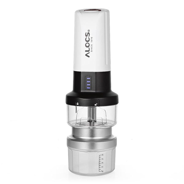 Electric Coffee Maker with Light Grinder - CBXMall.com | Best Prices ➤ Fast DELIVERY | ✈ Free Standard Shipping over 100+ Countries Worldwide