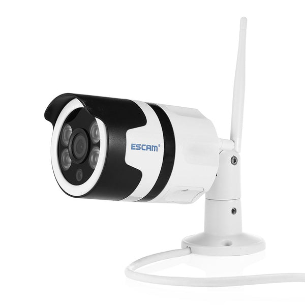 ESCAM QF508 HD1080P WiFi APP Night Vision Two-way Audio IP Camera