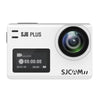 SJCAM SJ8 Plus Native 4K 30fps Dual Screen WiFi Action Camera