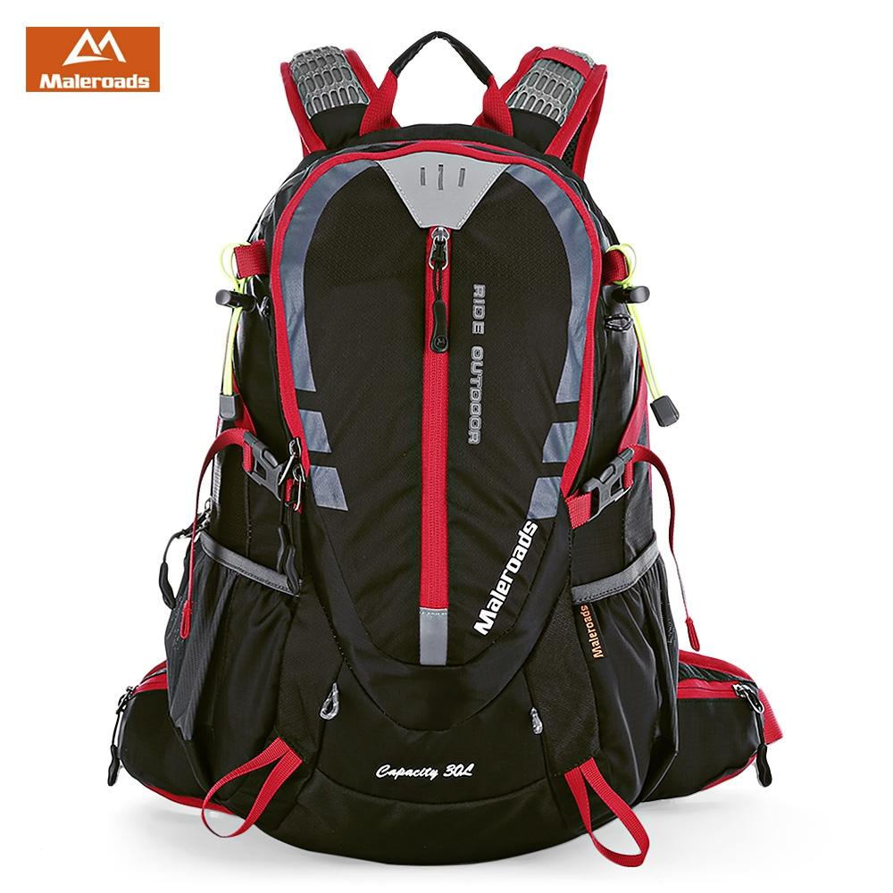 Maleroads 30L Outdoor Sports Hiking Backpack