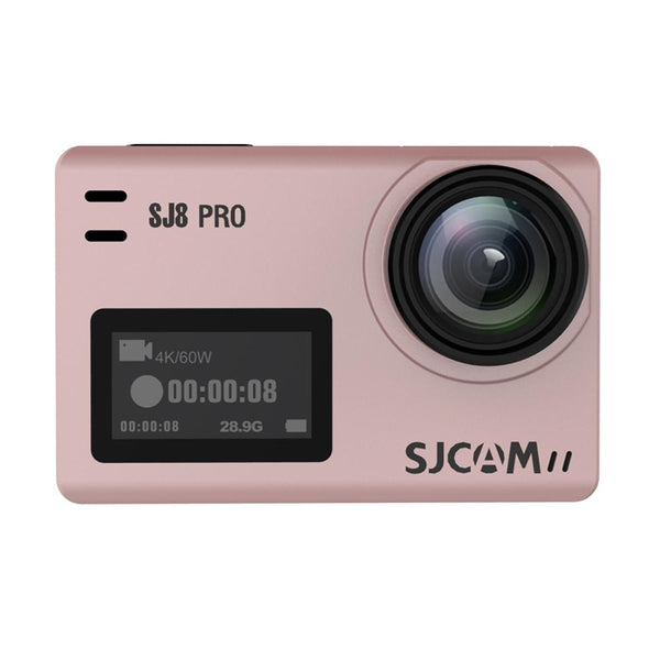 Original SJCAM SJ8 Pro 4K 60fps Two-screen Touch WiFi Sport Video Camera