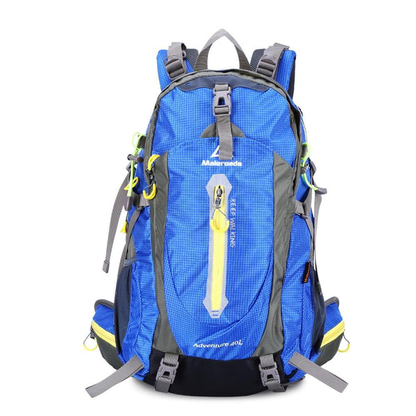 Maleroads 40L Outdoor Hiking Backpack - CBXMall.com | Best Prices ➤ Fast DELIVERY | ✈ Free Standard Shipping over 100+ Countries Worldwide