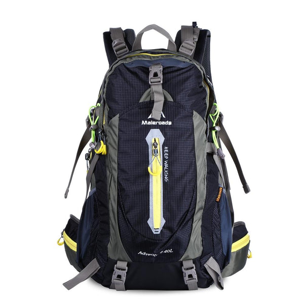 Maleroads 40L Outdoor Hiking Backpack - CBXMall.com | Best Prices ➤ Fast DELIVERY | ✈ Free Standard Shipping over 100+ Countries Worldwide