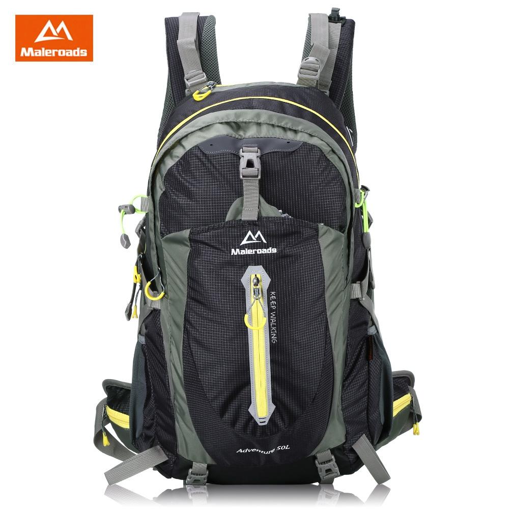 Maleroads 50L Hiking Backpack
