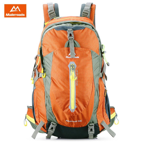 Maleroads 50L Hiking Backpack - CBXMall.com | Best Prices ➤ Fast DELIVERY | ✈ Free Standard Shipping over 100+ Countries Worldwide