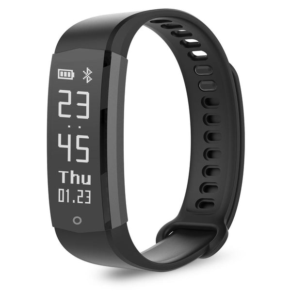 Lenovo HX06 Smart Wristband Bezel-less Screen Fitness Tracker