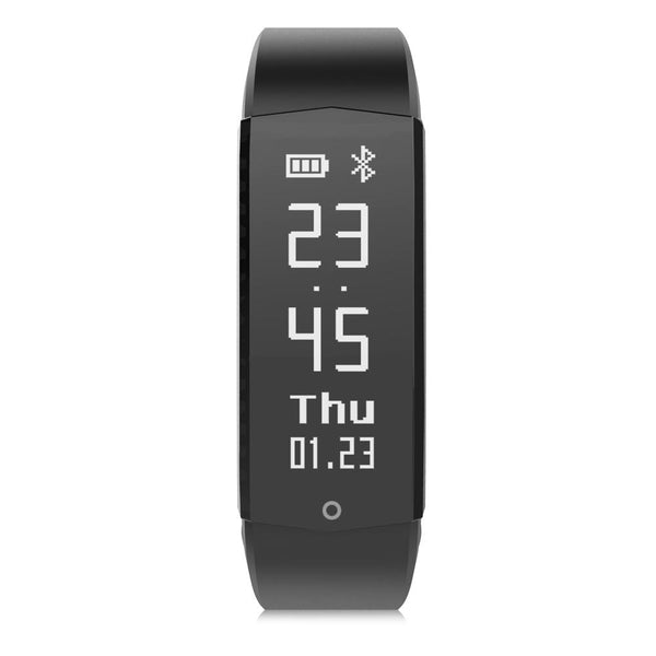 Lenovo HX06 Smart Wristband Bezel-less Screen Fitness Tracker
