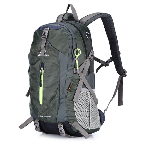 MALEROADS Unisex Hiking Backpack Water Resistant Bag - CBXMall.com | Best Prices ➤ Fast DELIVERY | ✈ Free Standard Shipping over 100+ Countries Worldwide