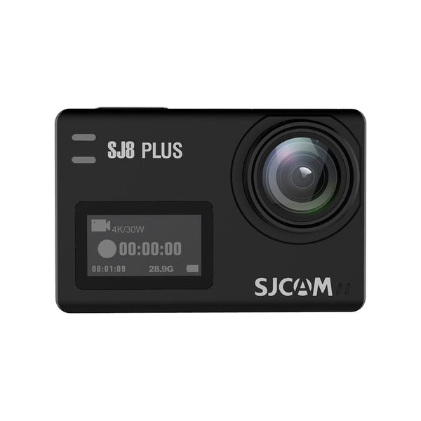 Original SJCAM SJ8 Plus Native 4K 30fps Dual Screen WiFi Action Camera Simplified Version