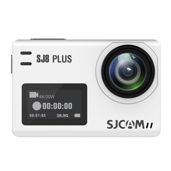 Original SJCAM SJ8 Plus Native 4K 30fps Dual Screen WiFi Action Camera Simplified Version