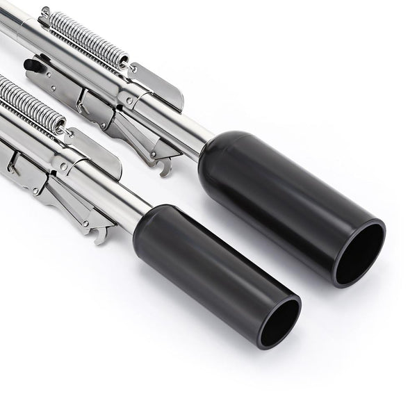 Outlife Automatic Stainless Steel Fishing Rod Holder