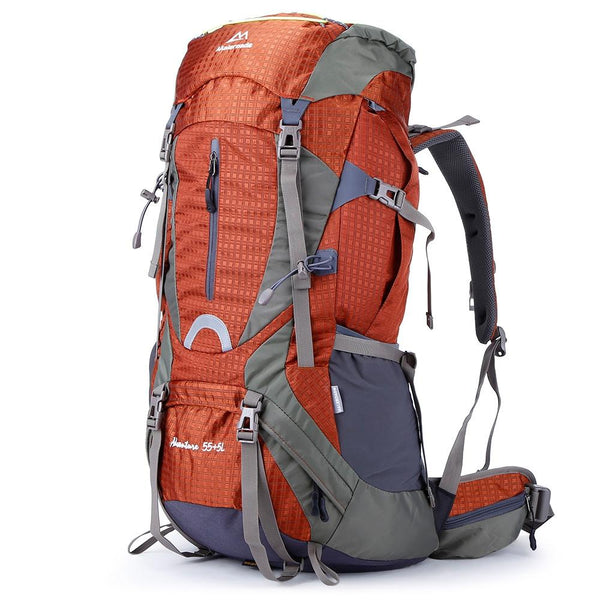 Maleroads 60L Water Resistant Hiking Camping Backpack - CBXMall.com | Best Prices ➤ Fast DELIVERY | ✈ Free Standard Shipping over 100+ Countries Worldwide
