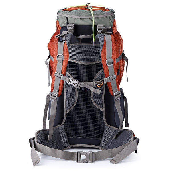 Maleroads 60L Water Resistant Hiking Camping Backpack - CBXMall.com | Best Prices ➤ Fast DELIVERY | ✈ Free Standard Shipping over 100+ Countries Worldwide