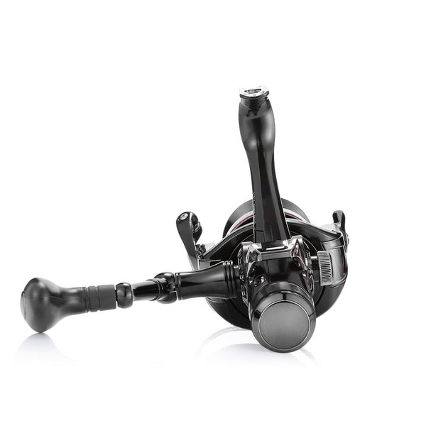 YUMOSHI KM50 / 60 5.2:1 Gear Ratio Trolling Boat Fish Reel