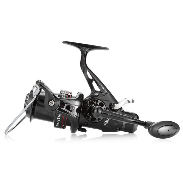 YUMOSHI KM50 / 60 5.2:1 Gear Ratio Trolling Boat Fish Reel