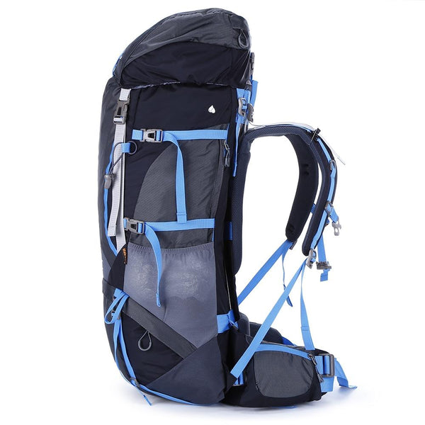 Maleroads 70L Water Resistant Backpack for Hiking Camping - CBXMall.com | Best Prices ➤ Fast DELIVERY | ✈ Free Standard Shipping over 100+ Countries Worldwide