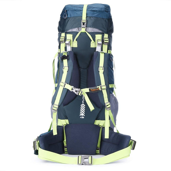 Maleroads 70L Water Resistant Backpack for Hiking Camping - CBXMall.com | Best Prices ➤ Fast DELIVERY | ✈ Free Standard Shipping over 100+ Countries Worldwide