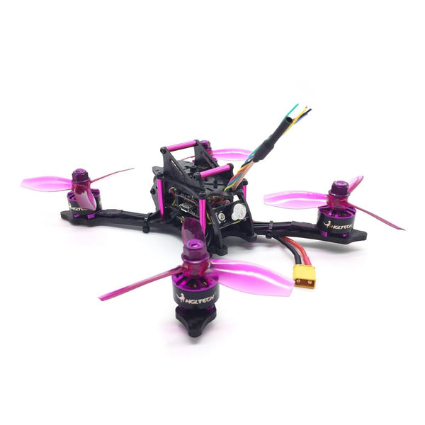 145mm Micro RC Racing Drone PNP 5.8G FPV 600TVL CCD / 72-channel VTX / F4 FC with OSD - CBXMall.com | Best Prices ➤ Fast DELIVERY | ✈ Free Standard Shipping over 100+ Countries Worldwide