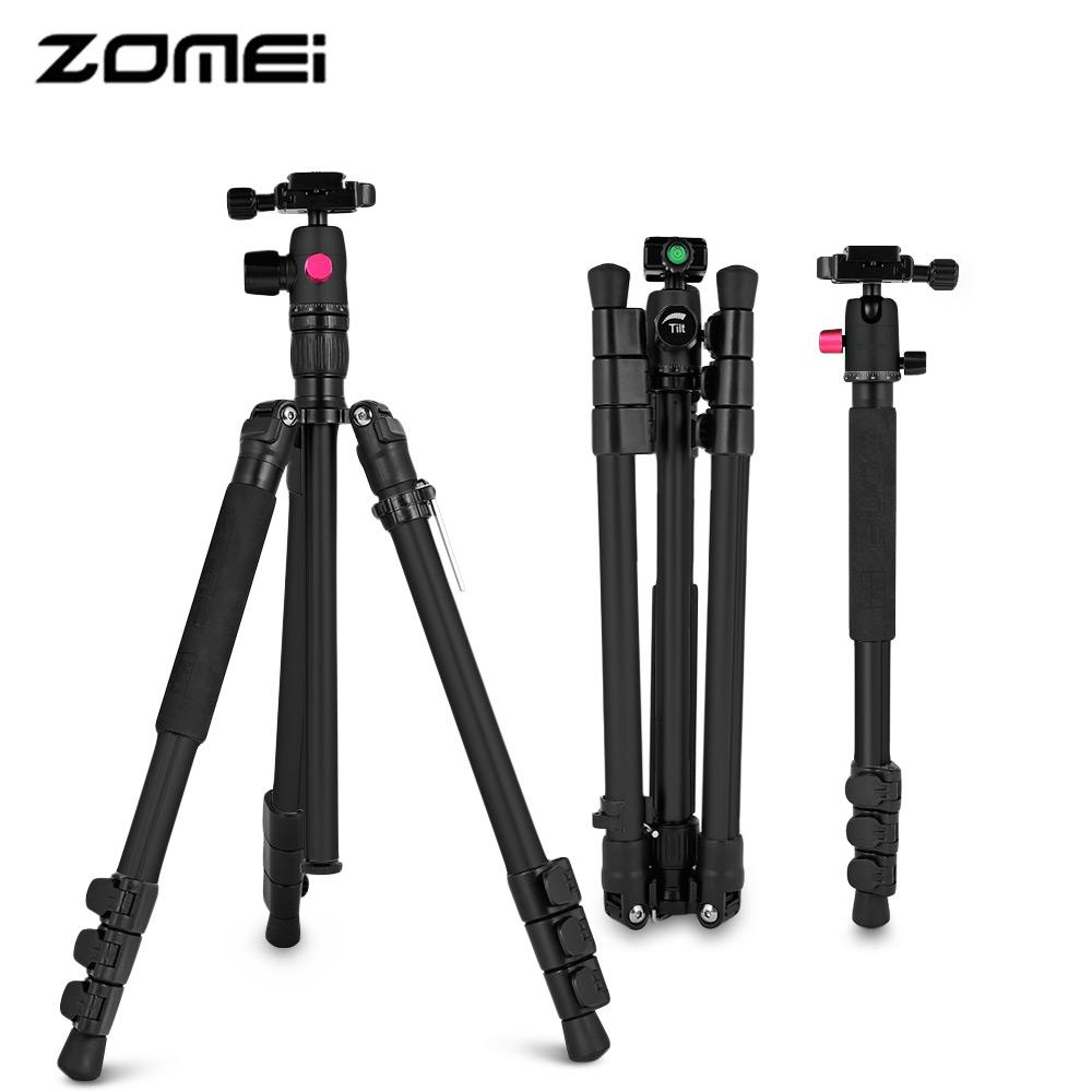 Zomei M3 Lightweight Aluminum Travel Portable Tripod