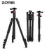 Zomei M3 Lightweight Aluminum Travel Portable Tripod