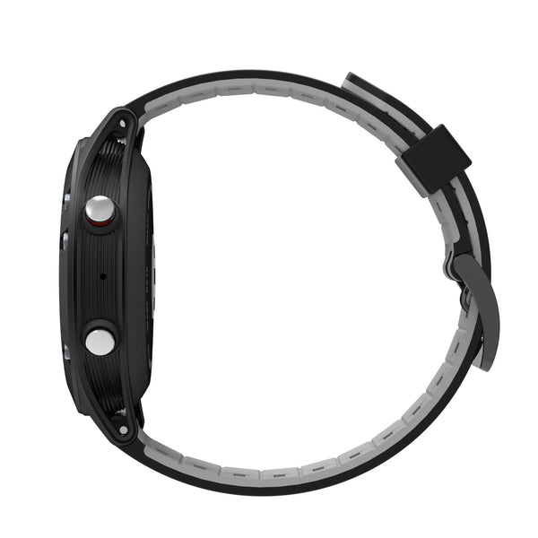 NO.1 F5 Heart Rate Monitor Smart Watch GPS Heart Rate Monitor Wristband