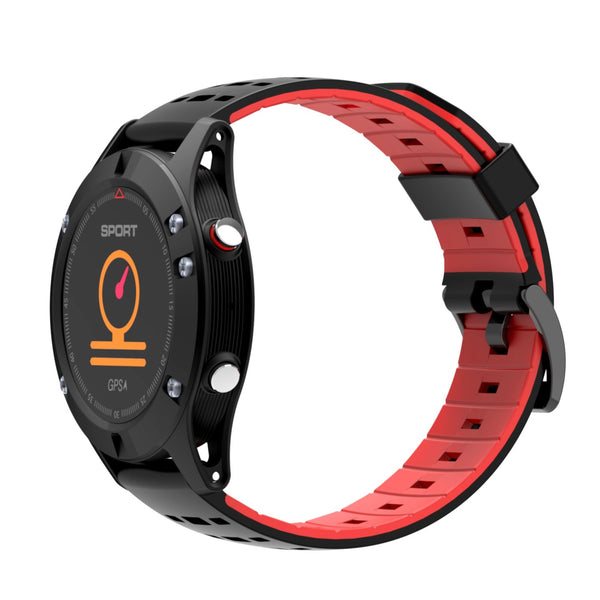 NO.1 F5 Heart Rate Monitor Smart Watch GPS Heart Rate Monitor Wristband