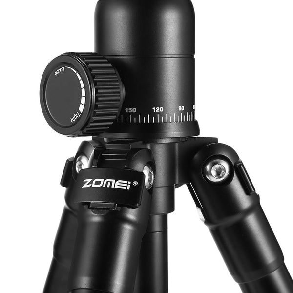 Zomei CK - 45 Portable Mini Tabletop Tripod with 5 Sections