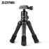 Zomei CK - 45 Portable Mini Tabletop Tripod with 5 Sections