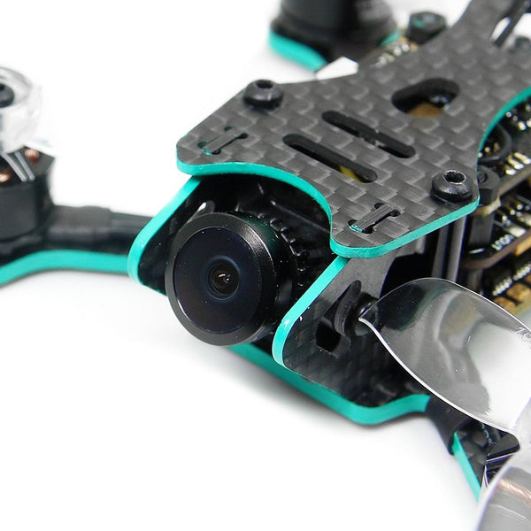 X90 90MM Brushless FPV 800TVL Omnibus F3 FC 4 in 1 BLHeli - S ESC RC Drone - BNF - CBXMall.com | Best Prices ➤ Fast DELIVERY | ✈ Free Standard Shipping over 100+ Countries Worldwide