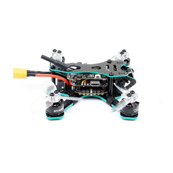 X90 90MM Brushless FPV 800TVL Omnibus F3 FC 4 in 1 BLHeli - S ESC RC Drone - BNF - CBXMall.com | Best Prices ➤ Fast DELIVERY | ✈ Free Standard Shipping over 100+ Countries Worldwide