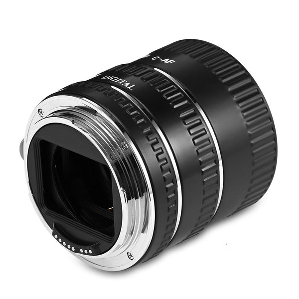 WEIHE Auto Focus Macro Extension Tube for Canon EF / EF - S