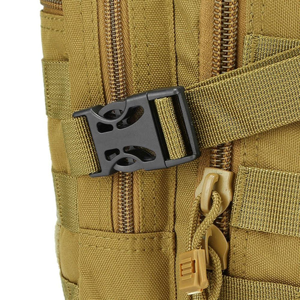 Outdoor Tactical Shoulder Backpack for Camping Trekking - CBXMall.com | Best Prices ➤ Fast DELIVERY | ✈ Free Standard Shipping over 100+ Countries Worldwide