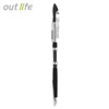 Outlife Stainless Steel Automatic Fishing Rod Fish Pole