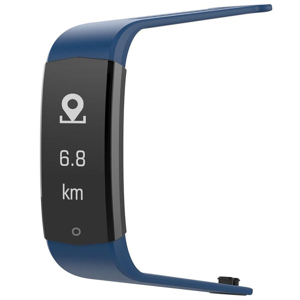 Lenovo HX06 Smart Wristband Bezel-less Screen Fitness Tracker